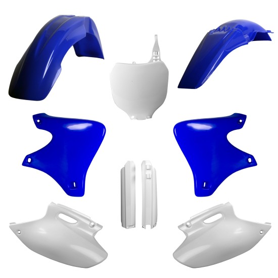 Kit de carenados Yamaha YZ 250F 01-02 Polisport