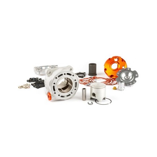 Cilindro Stage 6 RT 70cc Minarelli Horizontal