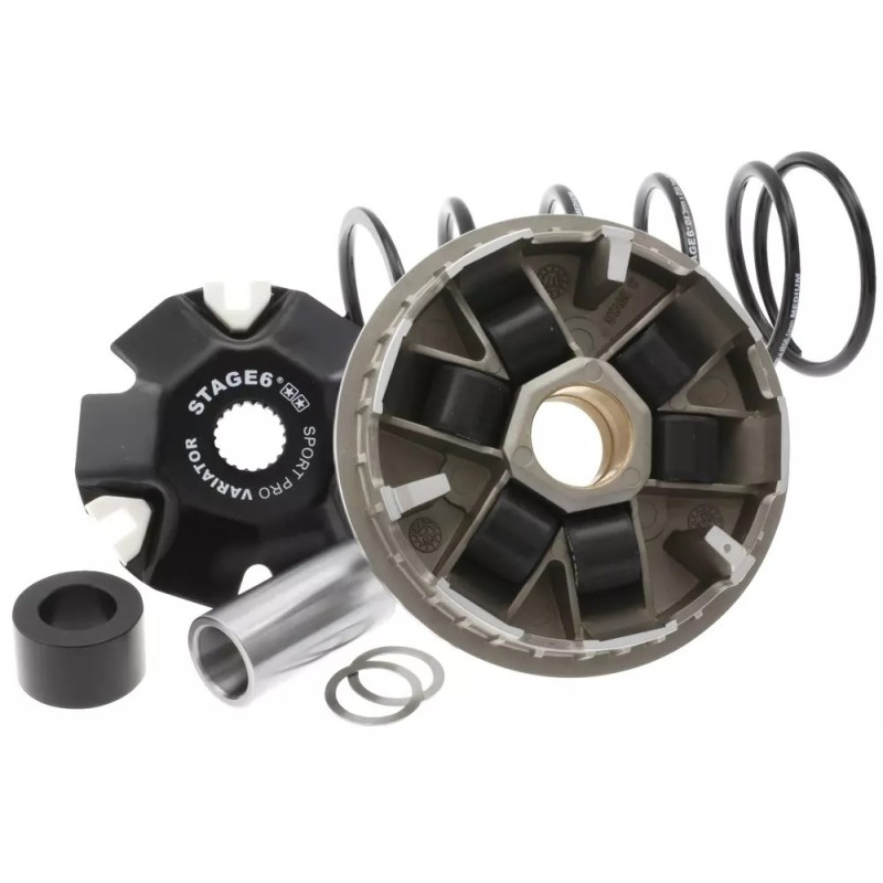 Variador Stage 6 Sport Pro Piaggio Zip 50 4T