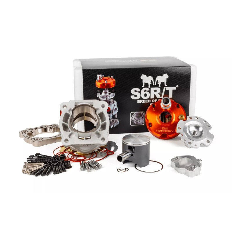 Cilindro Stage 6 R/T 95cc derbi Euro 3/4
