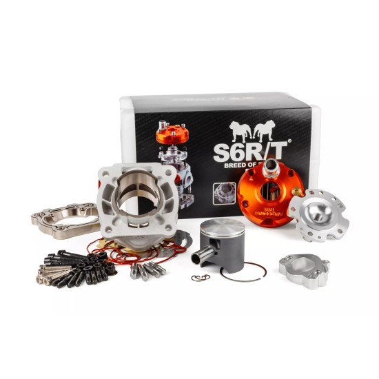Cilindro Stage 6 R/T 95cc derbi Euro 3/4