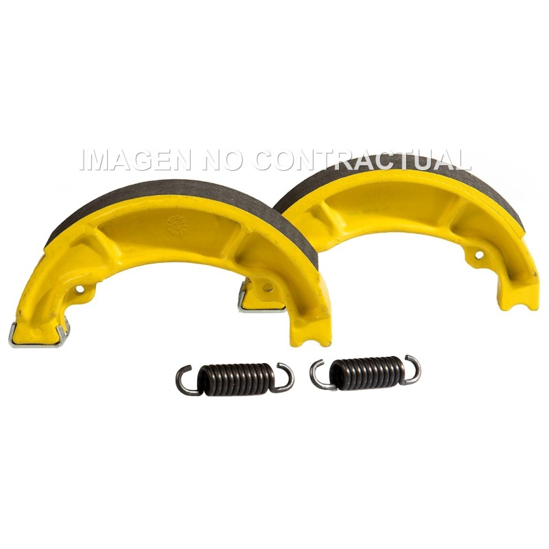 Mordazas de freno Honda SH 125 06-10 Malossi