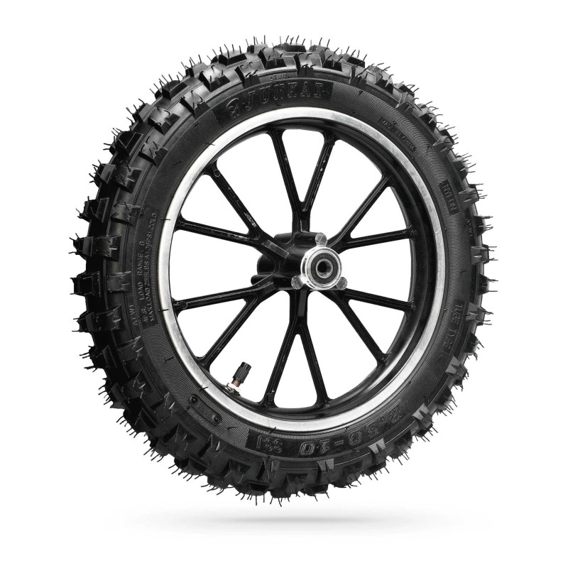 Rueda trasera completa Pitbike Allpro 50cc