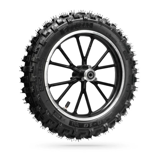 Rueda trasera completa Pitbike Allpro 50cc