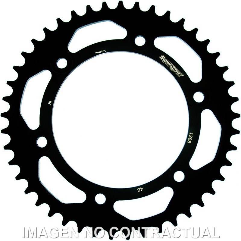 Corona Honda CBR 600 F Acero 520 45Z