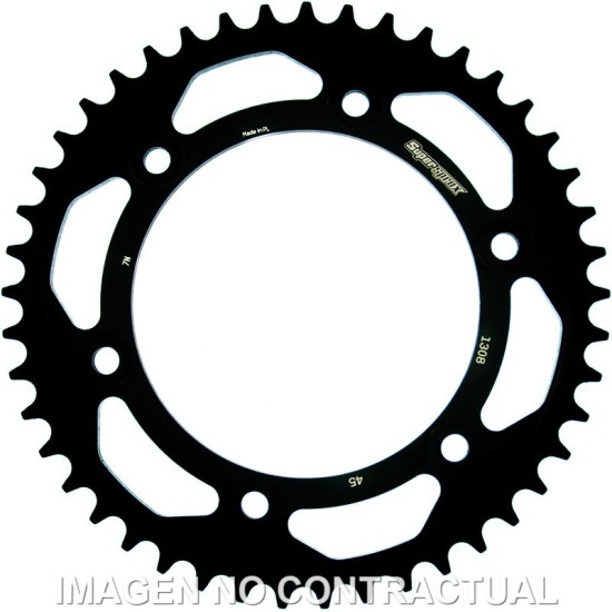 Corona Honda CBR 600 F Acero 520 45Z