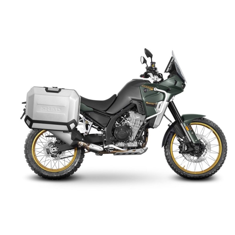 Fijaciones shad Kove 800 XAdventure