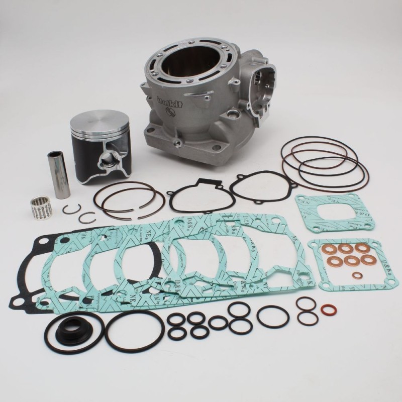 Cilindro KTM 300 TPI 18-23/ Husqvarna TE 18-23 Italkit 2 Segmentos