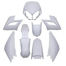 Carenado Derbi DRD Racing 04-10