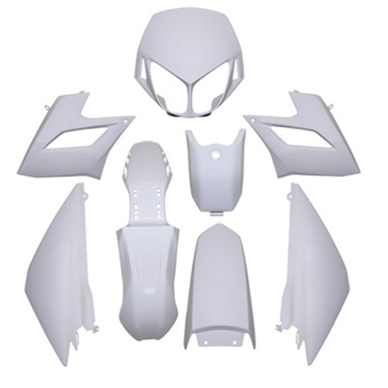 Carenado Derbi DRD Racing 04-10