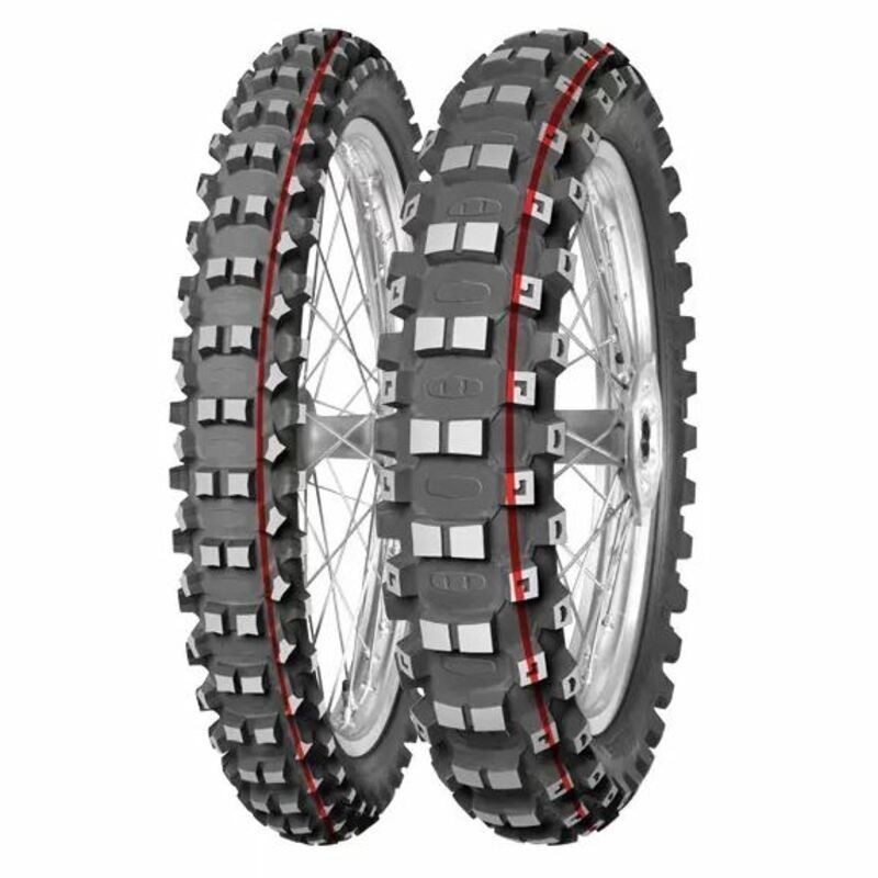 Neumatico Mitas 80/100-12 50M TT Medium