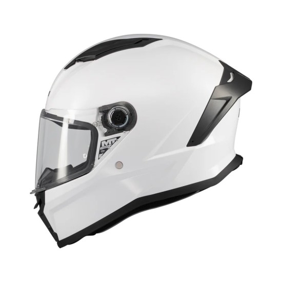Casco Stinger 2 AO Blanco Perla MT Helmets