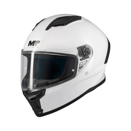 Casco Stinger 2 AO Blanco Perla MT Helmets