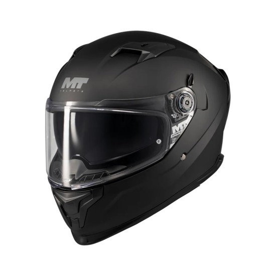 Casco Braker SV A1 Negro Mate MT Helmets