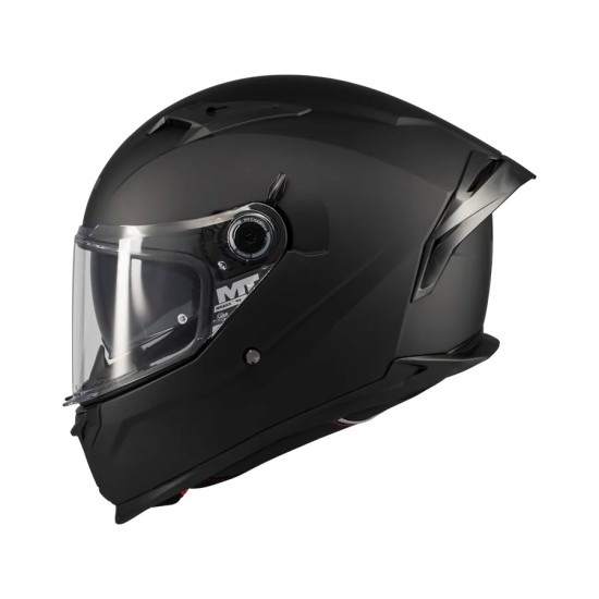 Casco Braker SV A1 Negro Mate MT Helmets