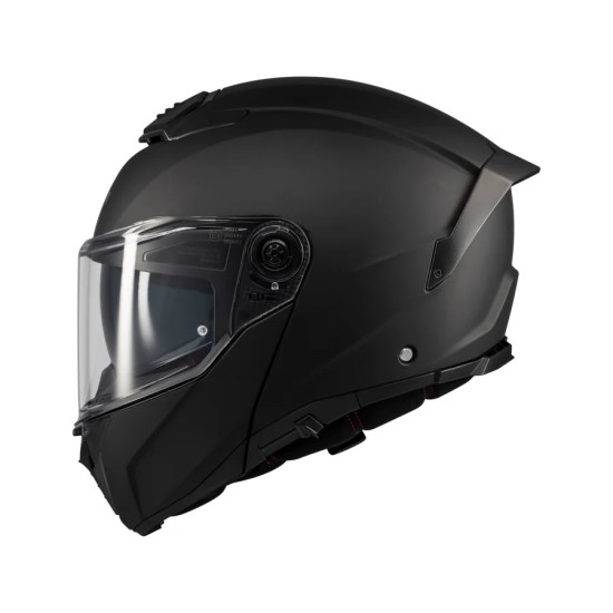 Casco Modular Atom 2 SV A1 Negro Mate MT Helmets