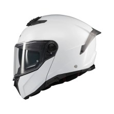 Casco Atom 2 SV A0 Blanco Brillo MT Helmets
