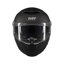 Casco Thunder 4 SV Pure A1 Negro Mate MT Helmets