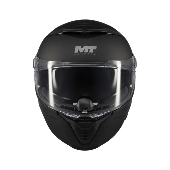 Casco Thunder 4 SV Pure A1 Negro Mate MT Helmets