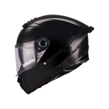 Casco Thunder 4 SV Pure A1 Negro Brillo MT Helmets