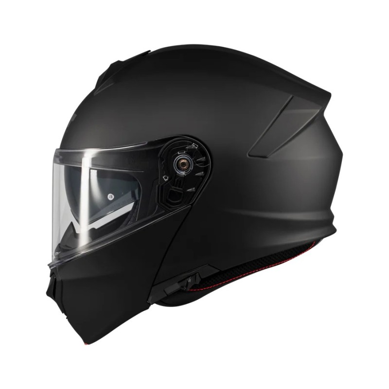 Casco Modular Genesis SV Pure A1 Negro Mate MT Helmets