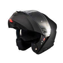 Casco Modular Genesis SV Pure A1 Negro Mate MT Helmets