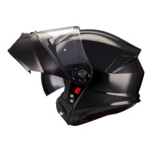 Casco Modular Genesis SV Pure A1 Negro Brillo MT Helmets