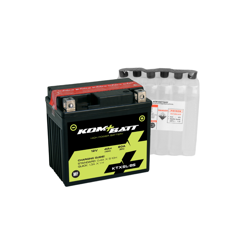 Bateria Kombatt KTX5L-BS