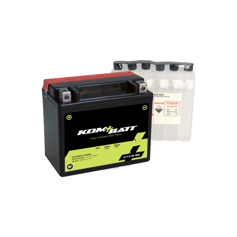 Bateria Kombatt KTX12-BS