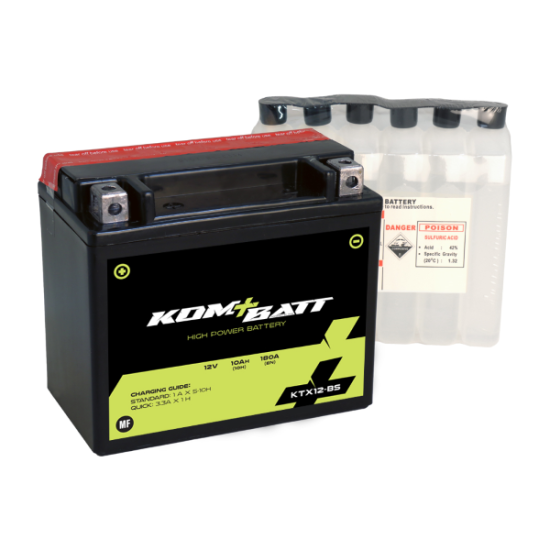 Bateria Kombatt KTX12-BS