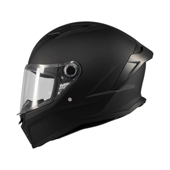 Casco Stinger 2 Pure Negro Mate MT Helmets
