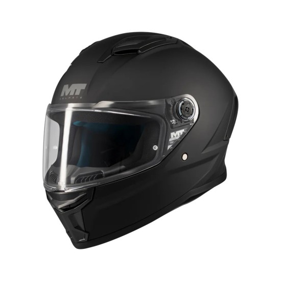 Casco Stinger 2 Pure Negro Mate MT Helmets