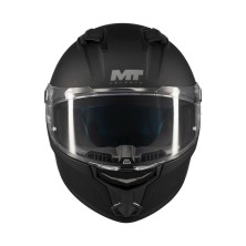 Casco Stinger 2 Pure Negro Mate MT Helmets