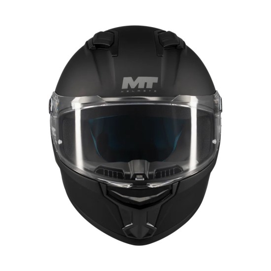 Casco Stinger 2 Pure Negro Mate MT Helmets