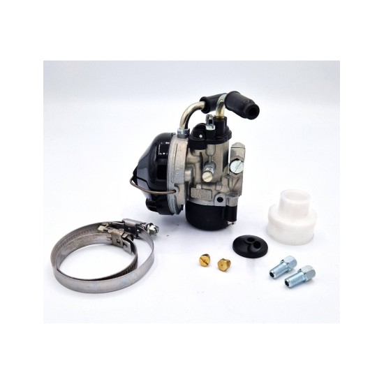 Carburador Vespino GL F9 SHA 1515C sin cuffia filtro Dellorto