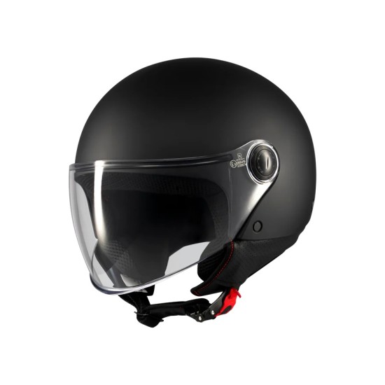 Casco S Street Pure A1 Negro Mate MT Helmets