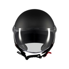 Casco S Street Pure A1 Negro Mate MT Helmets