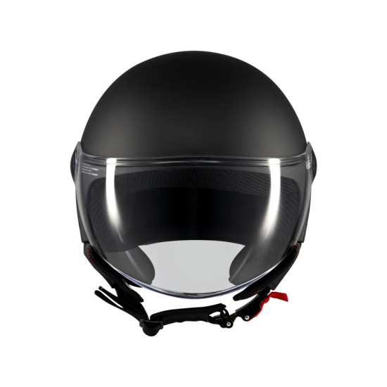 Casco S Street Pure A1 Negro Mate MT Helmets