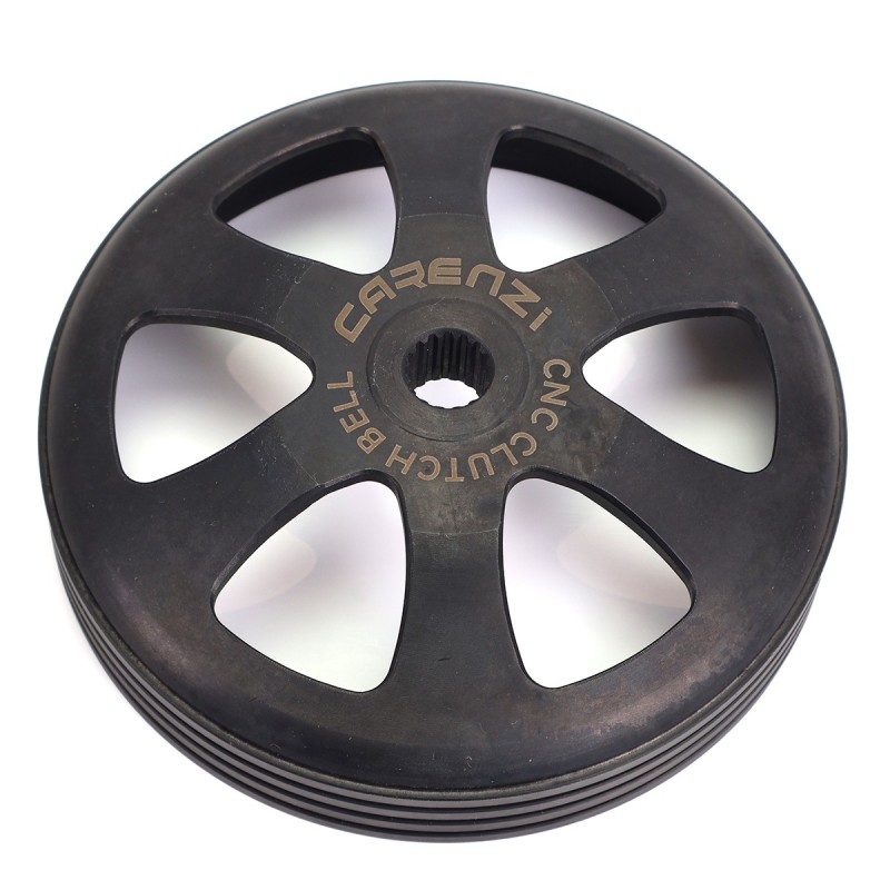 Campana de embrague Minarelli Horizontal 107mm Carenzi
