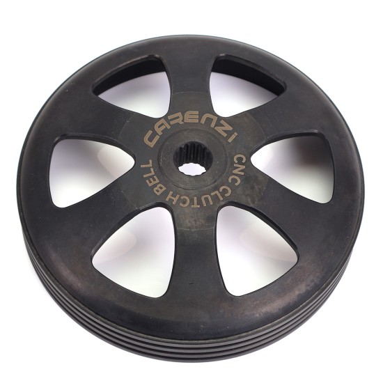 Campana de embrague Minarelli Horizontal 107mm Carenzi