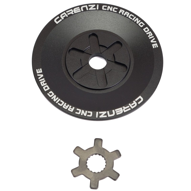 Polea fija variador Yamaha Aerox/ Booster/ Aprilia SR