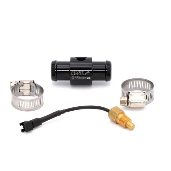 Adaptador temperatura marcador Koso
