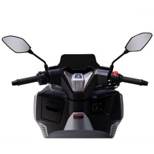 Cupula Vogue Sfida 125 2023-24 Malossi