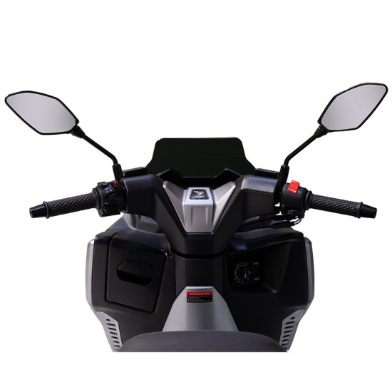 Cupula Vogue Sfida 125 2023-24 Malossi