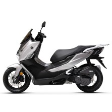 Cupula Vogue Sfida 125 2023-24 Malossi