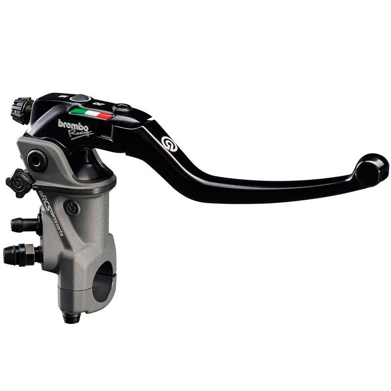 Bomba de freno radial Brembo corsa corta 19RCS UP