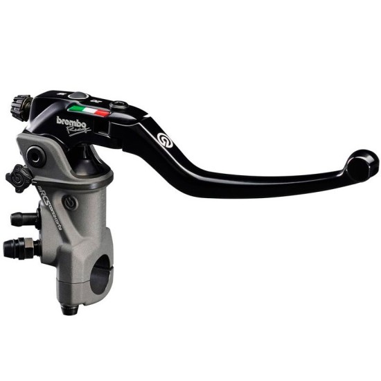 Bomba de freno radial Brembo corsa corta 19RCS UP