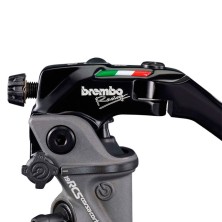 Bomba de freno radial Brembo corsa corta 19RCS UP