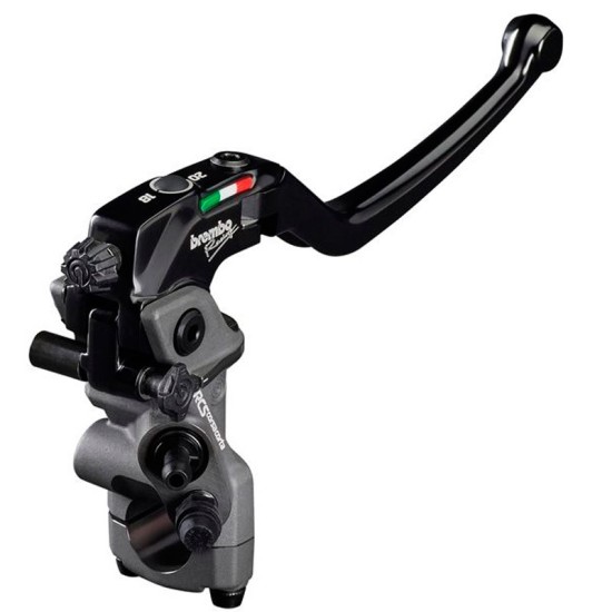 Bomba de freno radial Brembo corsa corta 19RCS UP