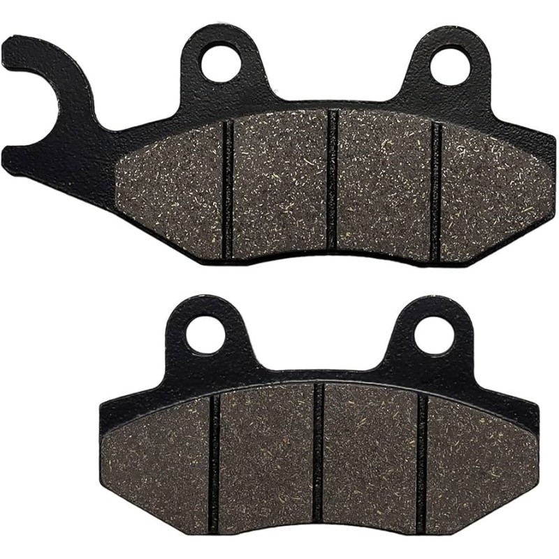Pastillas de freno delanteras Kymco Agility 50 TRW